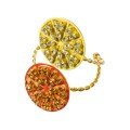 Lemon VS Orange 
Bracelet