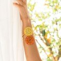 Lemon VS Orange 
Bracelet