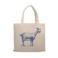 Beit Trad's Goat 
Tote Bag
