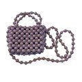 Small Wooden 
Beads Bag