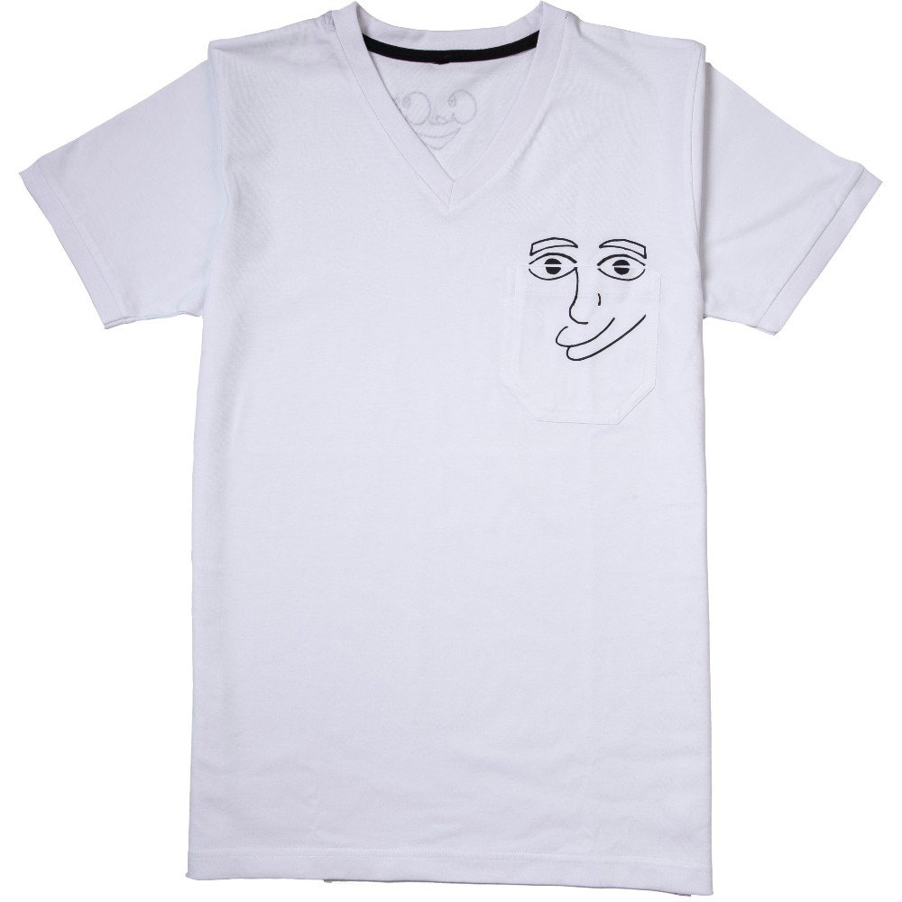 Mr. Pocket 
T-Shirt