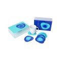 Dark Blue Evil Eye 
Plexi Storage Box