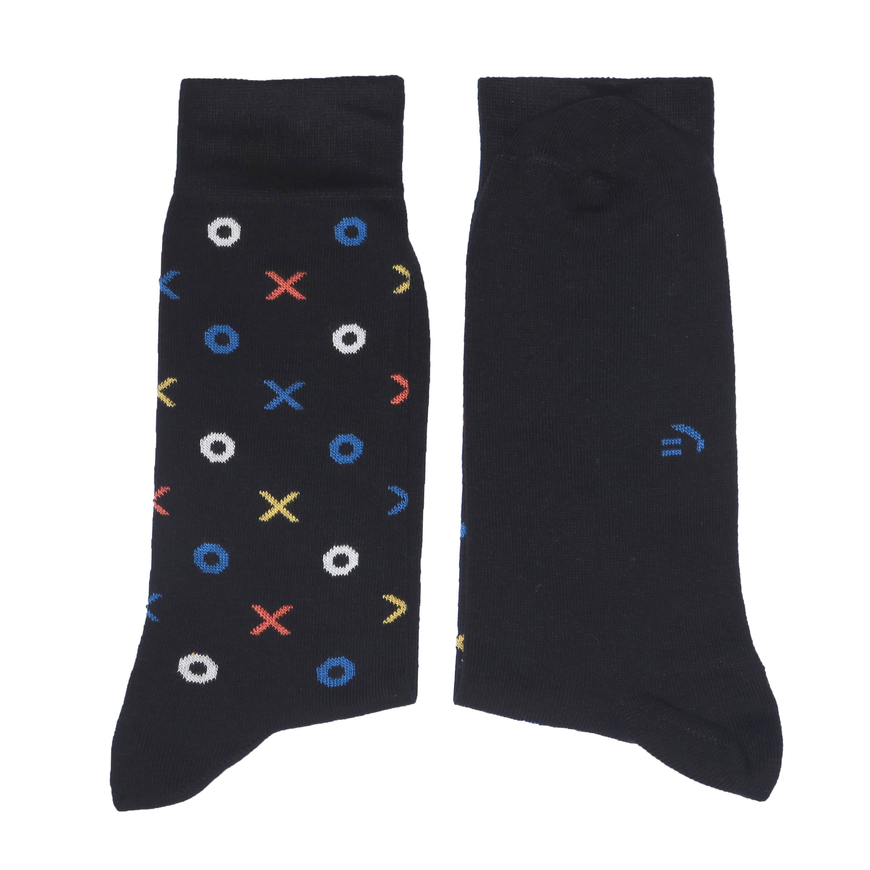 XO 
Socks
