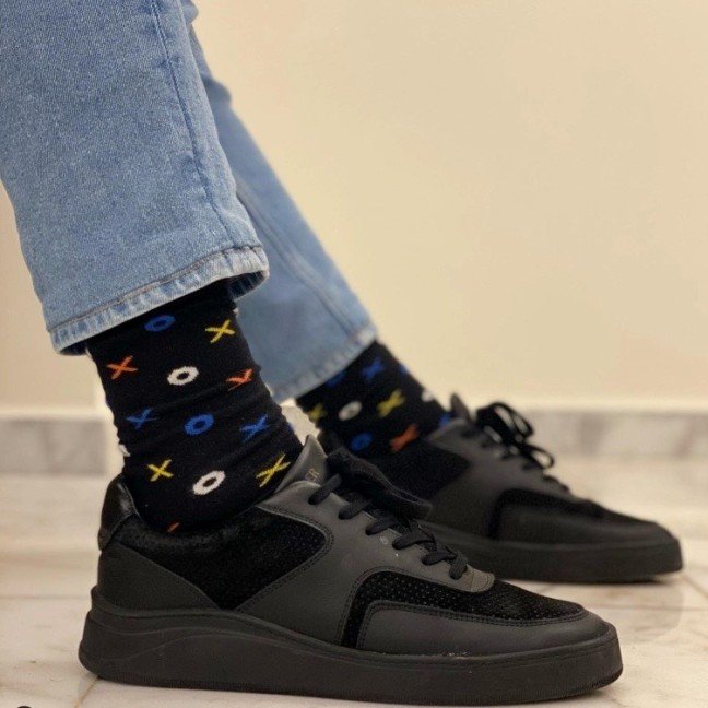XO 
Socks