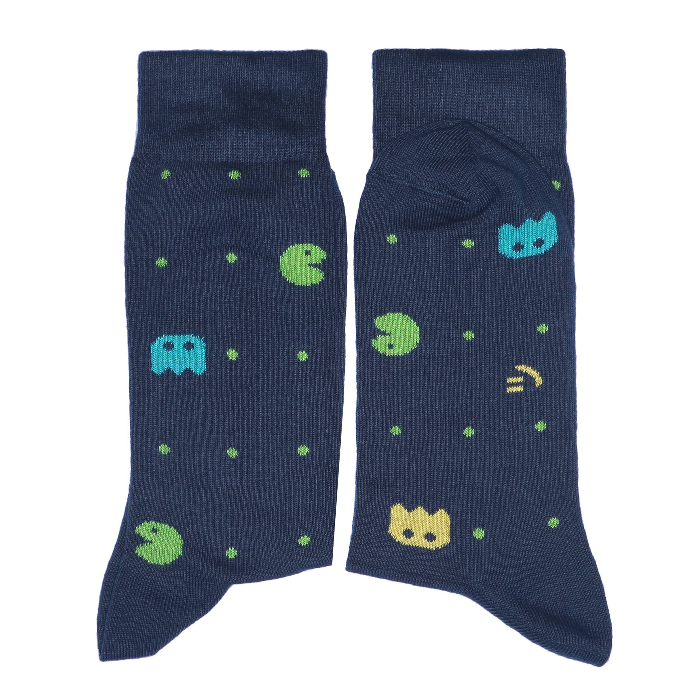Pacman 
Socks