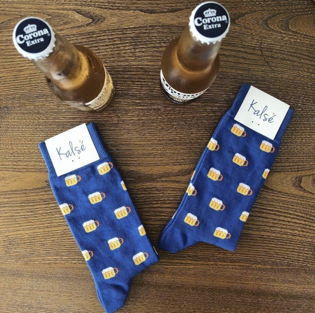 Beer 
Socks