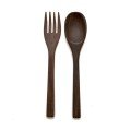 Coconut Wood 
Spoon & Fork